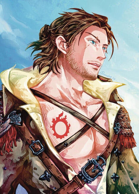FFXIV - Dawntrail