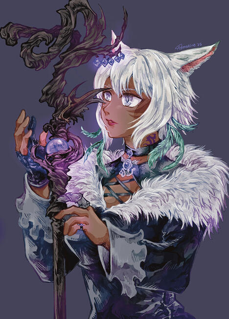 Y'shtola