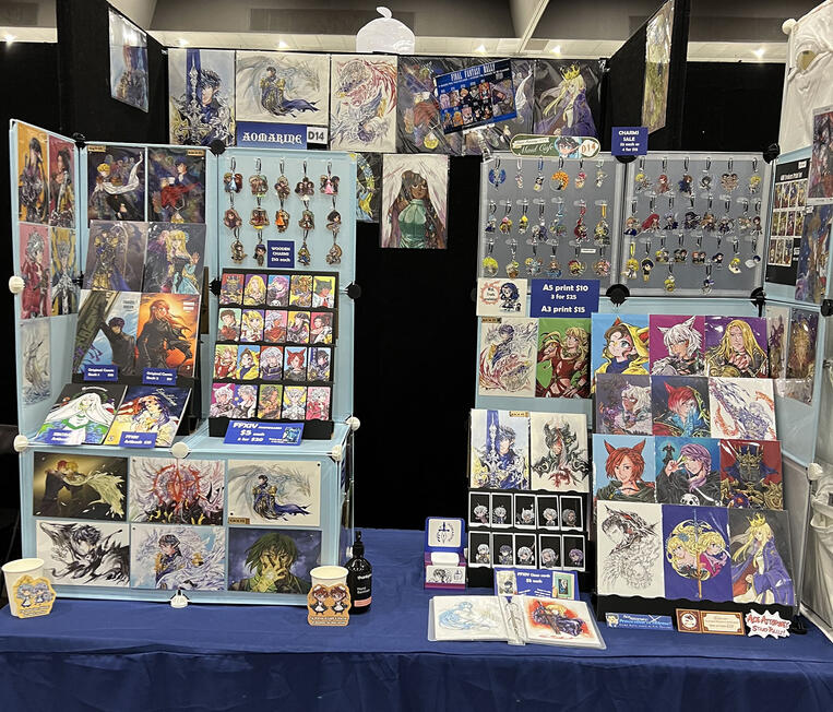 Melbourne Animaga 2025