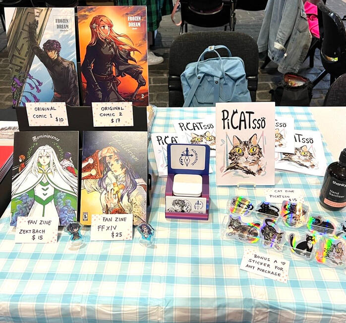 Festival of Photocopier Zine Fair 2026