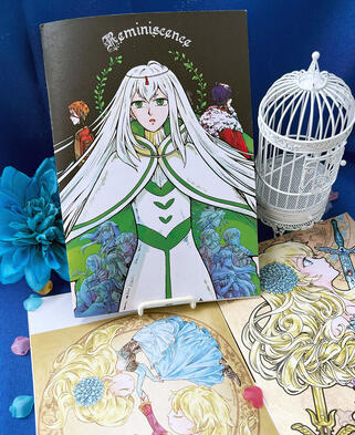 Zektbach artbook