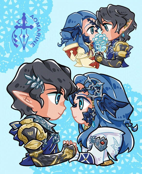 YCH Commission cover