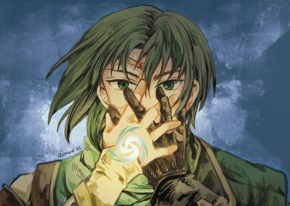Suikoden - Luc