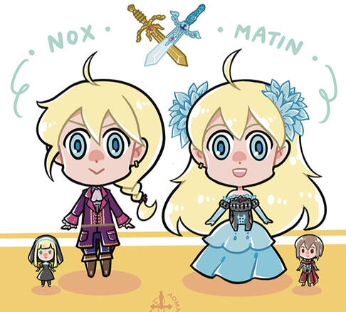 Zektbach - Nox &amp; Matin