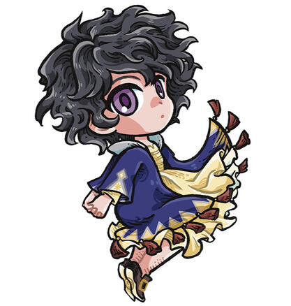 Witch Hat Atelier - Agott