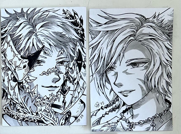 A7 commissions
