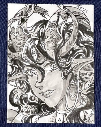 A7 commissions