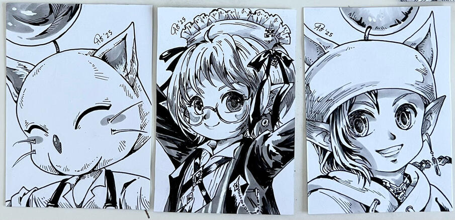 A7 commissions